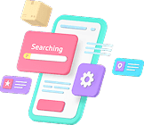 ایکون اپلیکیشن حرفه‌ای و در مقیاس بزرگ