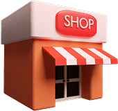 ایکون اپ فروشگاهی