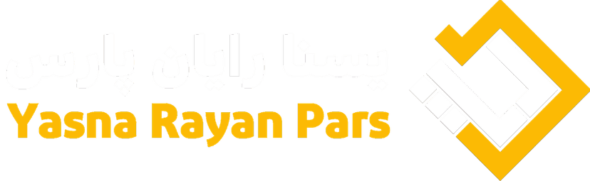 لوگو یسنا رایان پارس