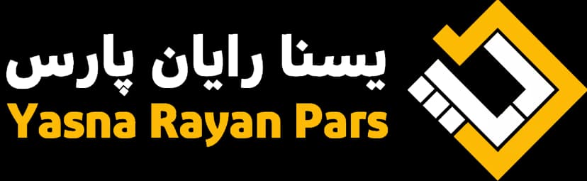 لوگو یسنا رایان پارس