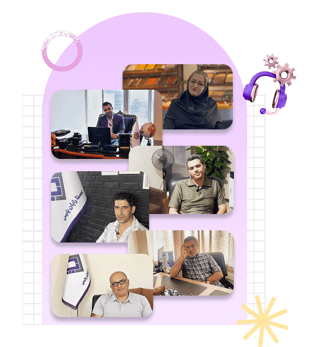 تیم برنامه‌نویسی یسنا رایان پارس در حال توسعه وب سایت سفارشی برای ورود کسب‌وکارها به دنیای آنلاین