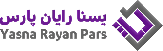 لوگوی شرکت یسنا رایان پارس