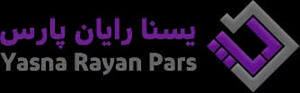 لوگوی شرکت یسنا رایان پارس