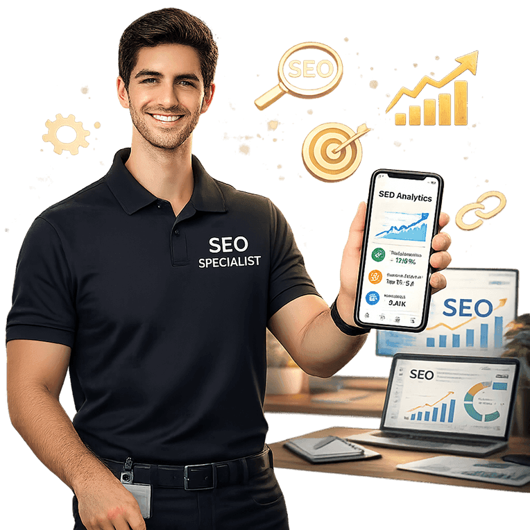 تیم برنامه‌نویسی یسنا رایان پارس در حال توسعه وب سایت سفارشی برای ورود کسب‌وکارها به دنیای آنلاین