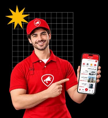 مدیر پروژه یسنا رایان پارس در حال پیگیری اجرای پروژه مشتری